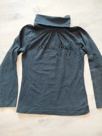 T-shirt col roulé Okaïdi 8 ans