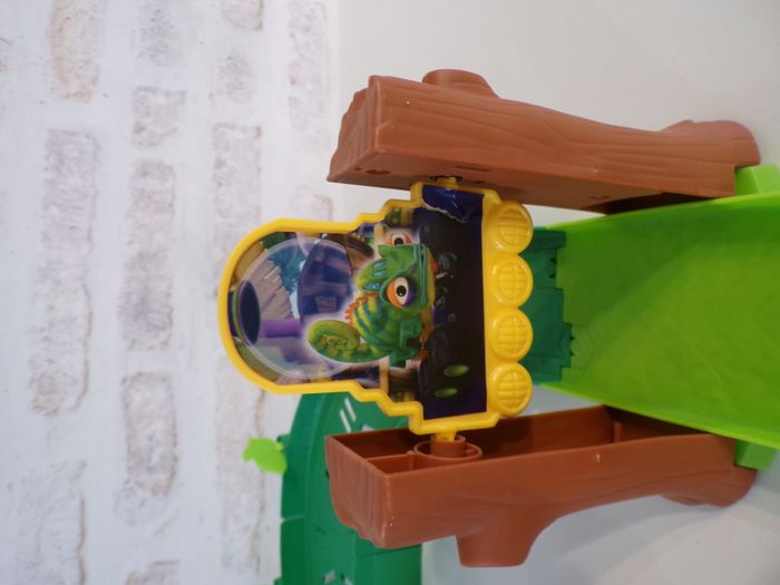 Circuit Blaze et les Monstres Machines - L'île aux animaux - photo numéro 4