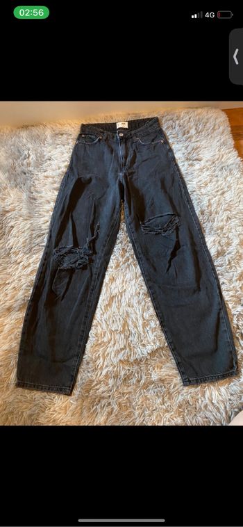 Jeans mom