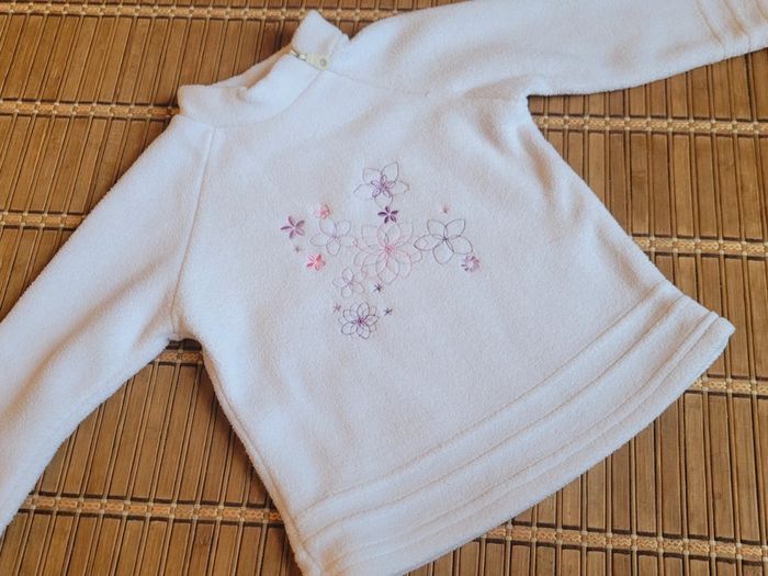 Pull polaire - photo numéro 2