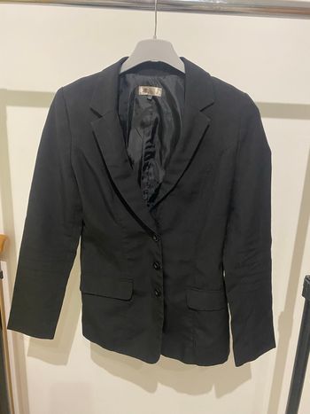 Veste de tailleur, veste habillée taille 38