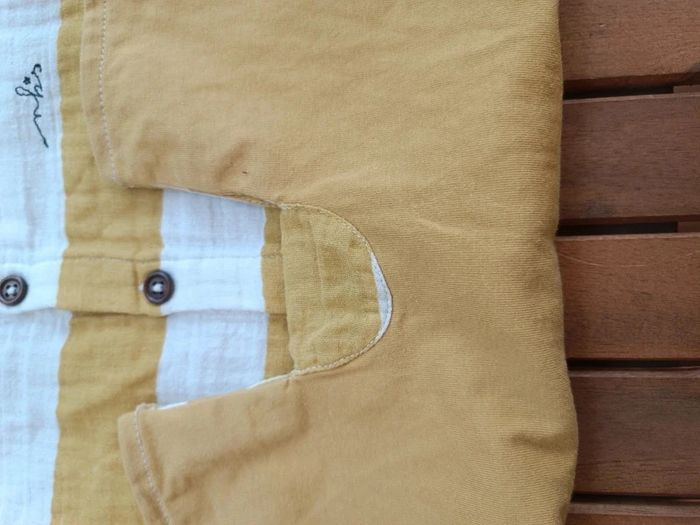 Combishort noukie's 6 mois - photo numéro 3