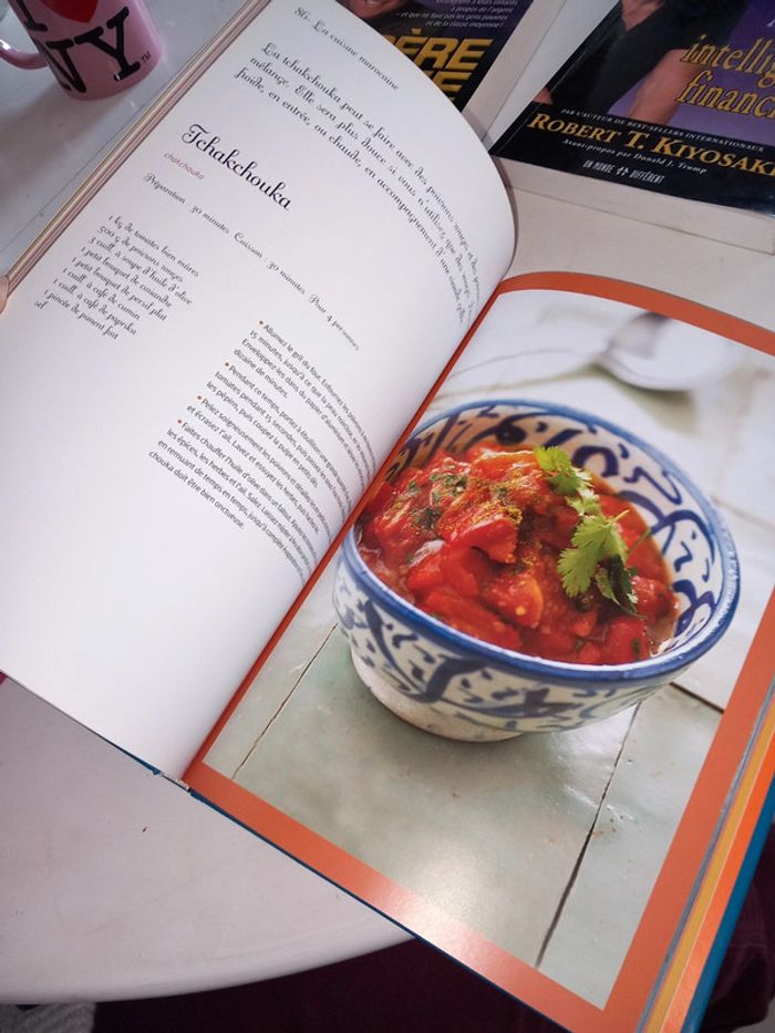 Cuisine marocaine espagnol grec italienne - photo numéro 3
