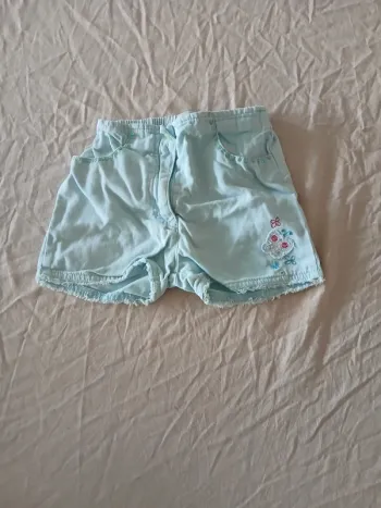 Short 18 mois