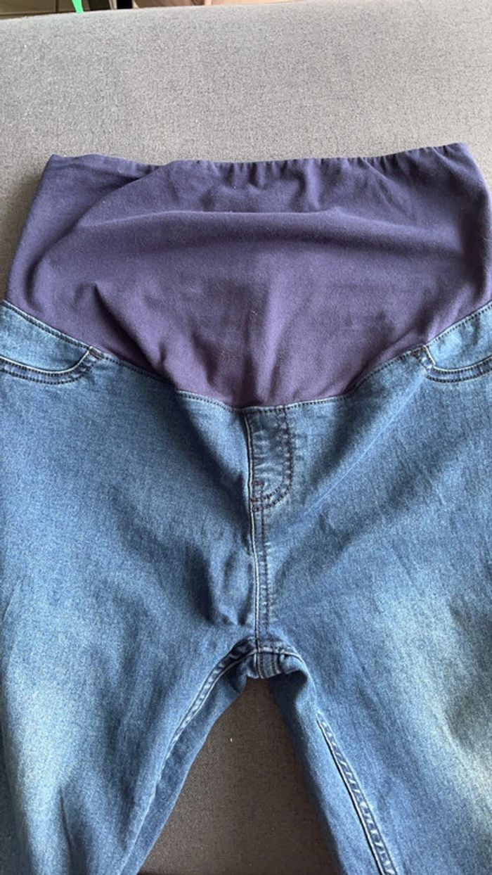 Jegging grossesse - photo numéro 5