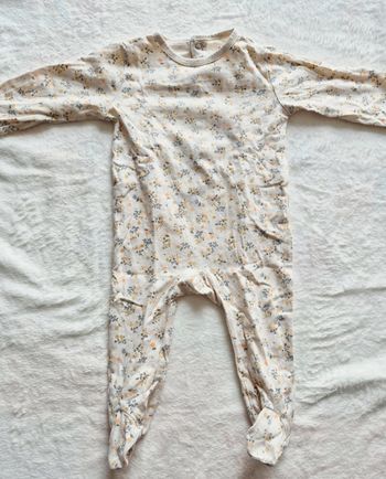 Pyjama petites fleurs