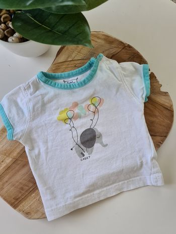 Ensemble bébé 1 mois