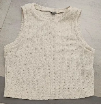 Haut débardeur beige XXS kiabi