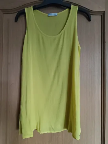 Top jaune Promod