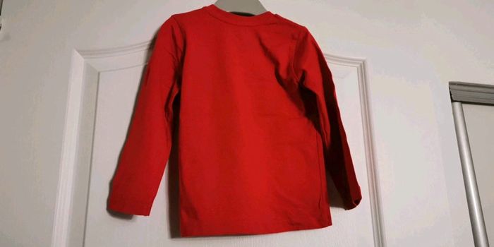 Tee shirt manches longues - photo numéro 2