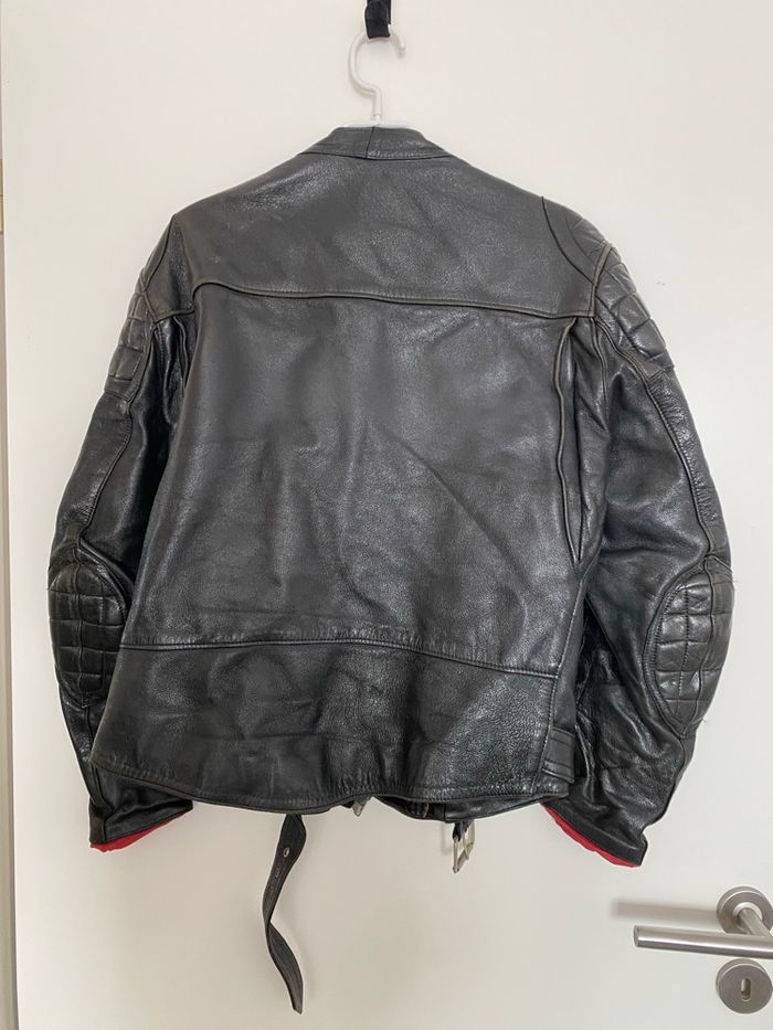 Veste en cuir - photo numéro 2