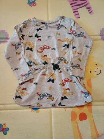 Robe 8 ans
