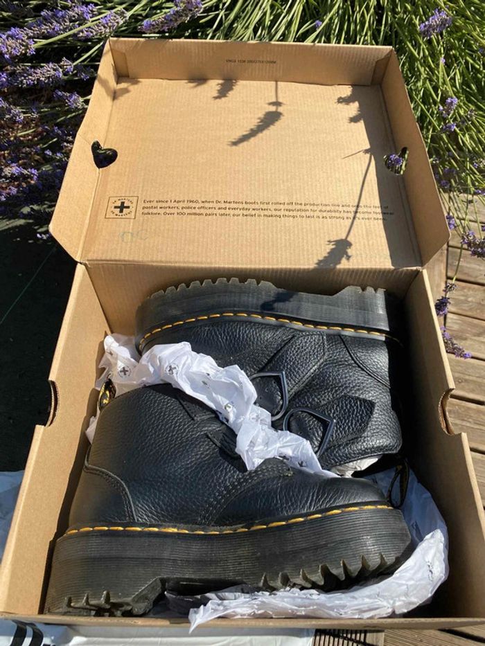 Dr Martens Devon Heart 37 - photo numéro 5