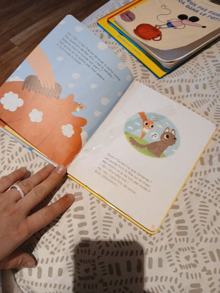 Histoire amusantes pour les tout-petits - photo numéro 2