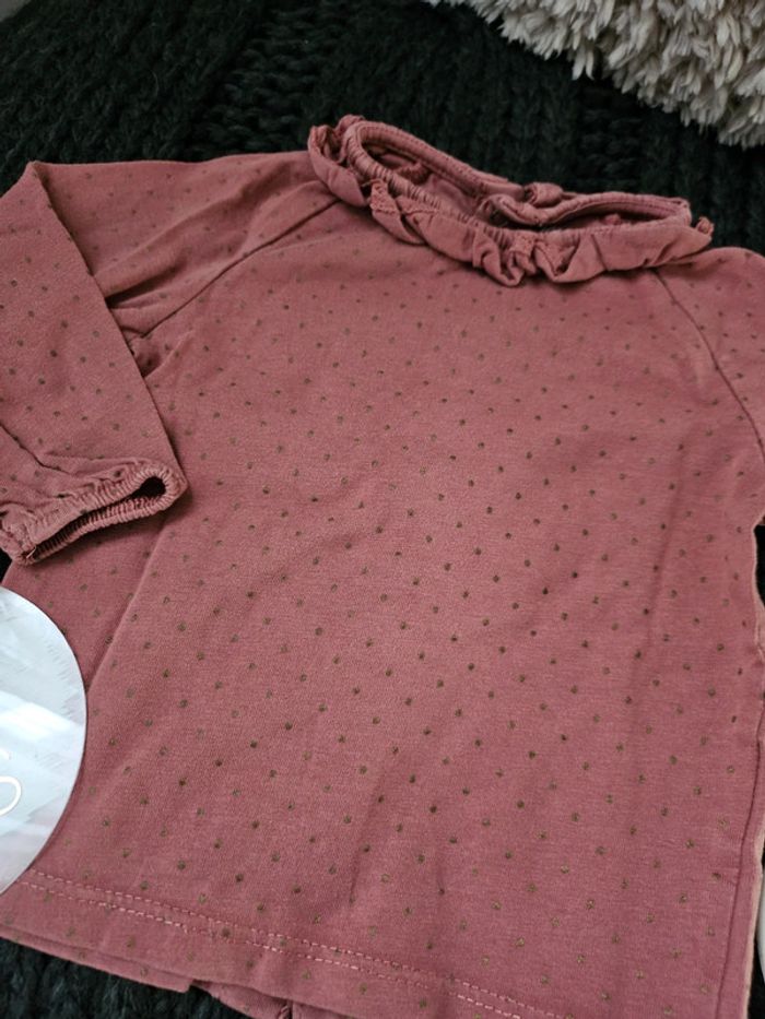 T-shirt bébé fille - photo numéro 2