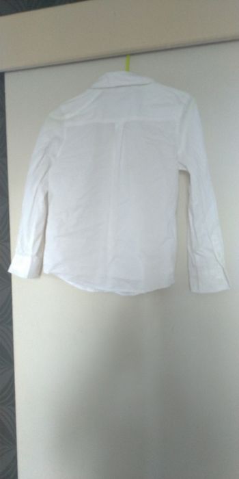 Chemise blanche enfant 10ans