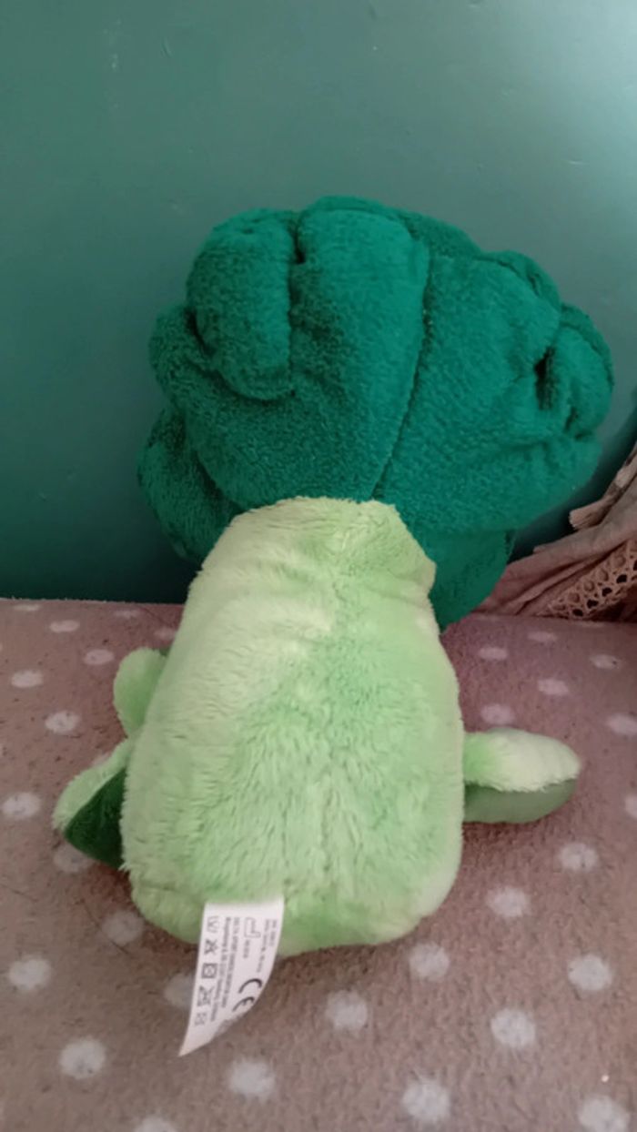 Peluche brocolis - photo numéro 3
