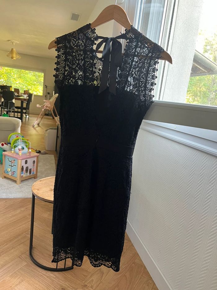 Robe femme 36 dentelle - photo numéro 3