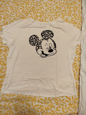 Tee-shirts mickey xxl