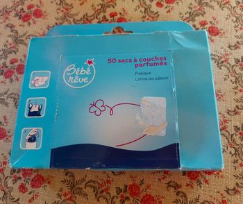 Sac à couches