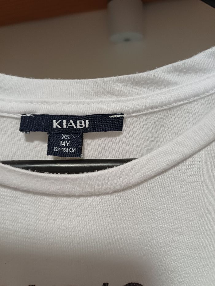 T-shirt  blanc - photo numéro 3