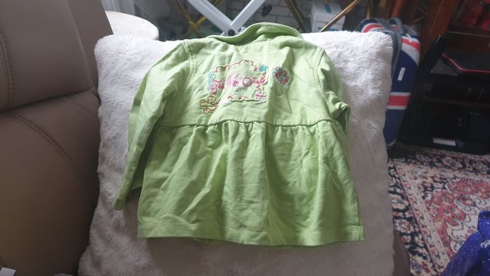 Veste 6 mois - photo numéro 3