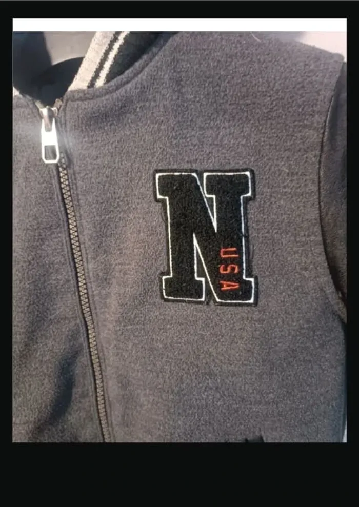 Blouson garçon 8 ans - photo numéro 2