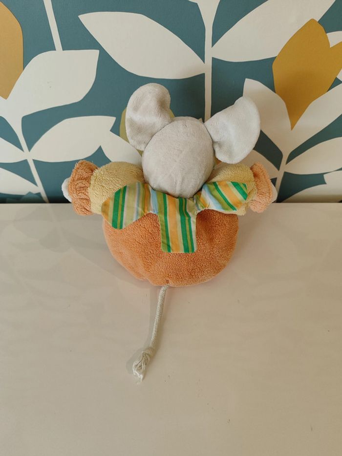 Doudou/ peluche souris doudou et compagnie - photo numéro 3