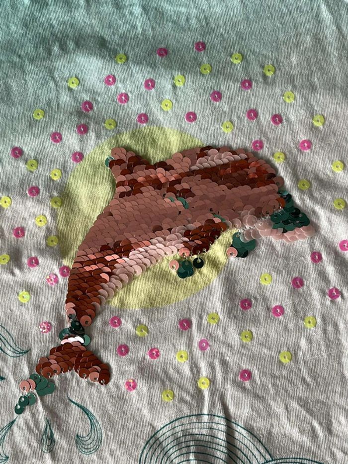 Débardeur fille 3 ans neuf