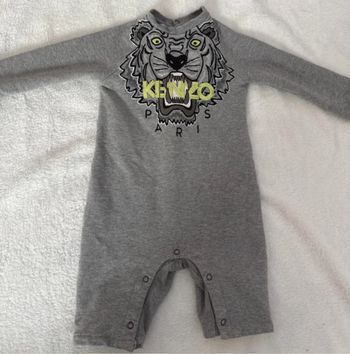 combinaison kenzo 6 mois