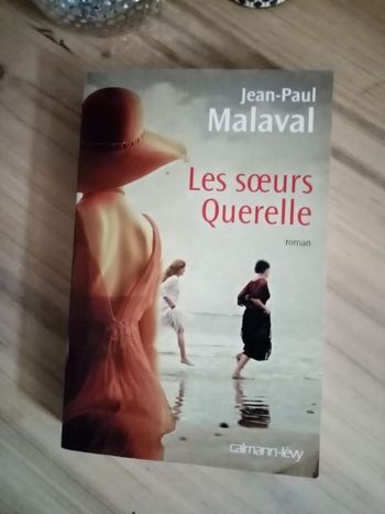 Livre Les sœurs Querelle - Jean-Paul MalavalRandall & Kristina Khrin.