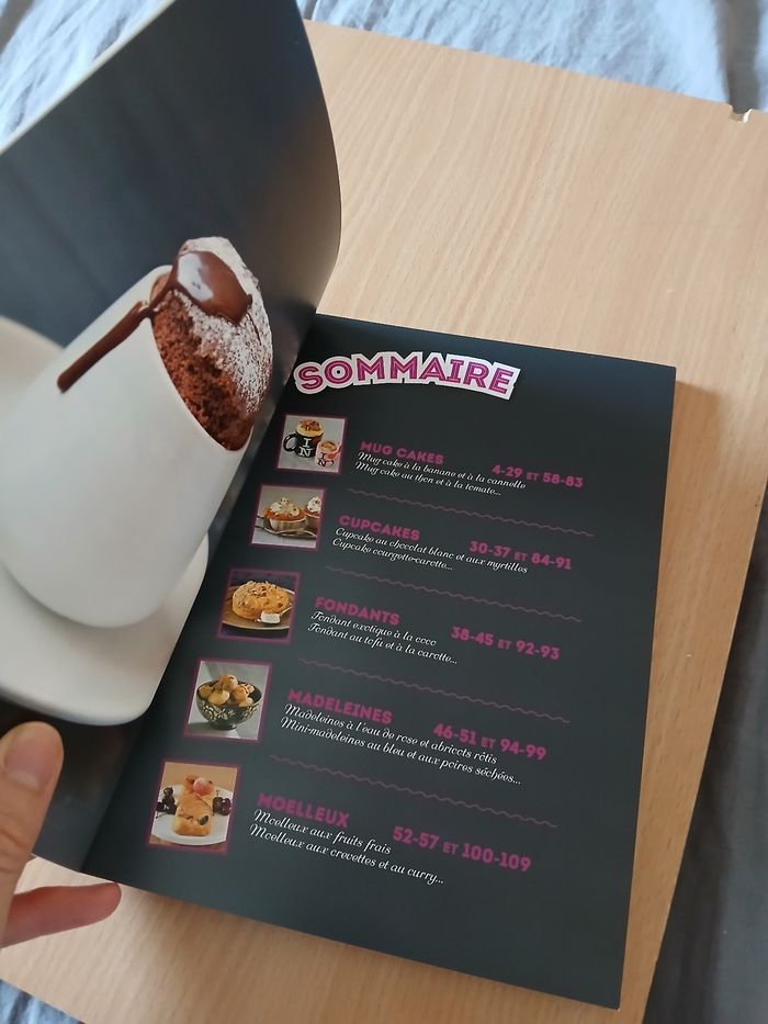 Mug Cakes - photo numéro 5