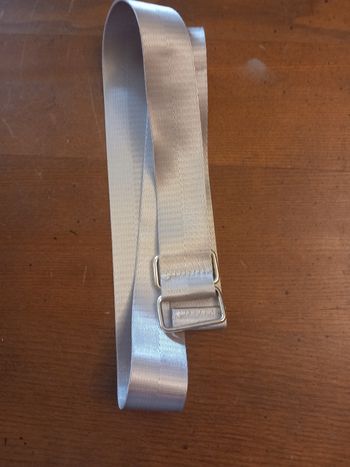 Ceinture réglable