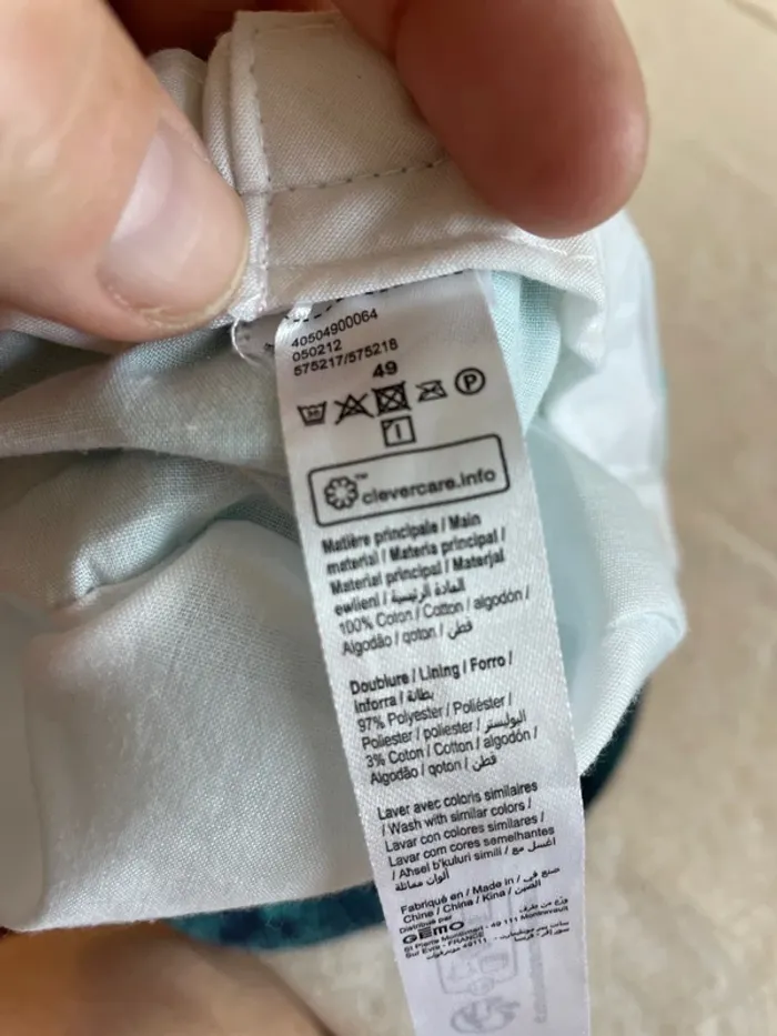 Lot chapeaux casquettes 47-49 - photo numéro 6