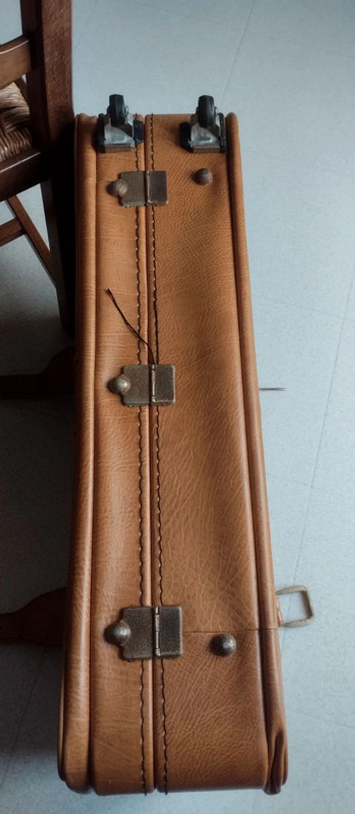 Valise à roulettes - photo numéro 3