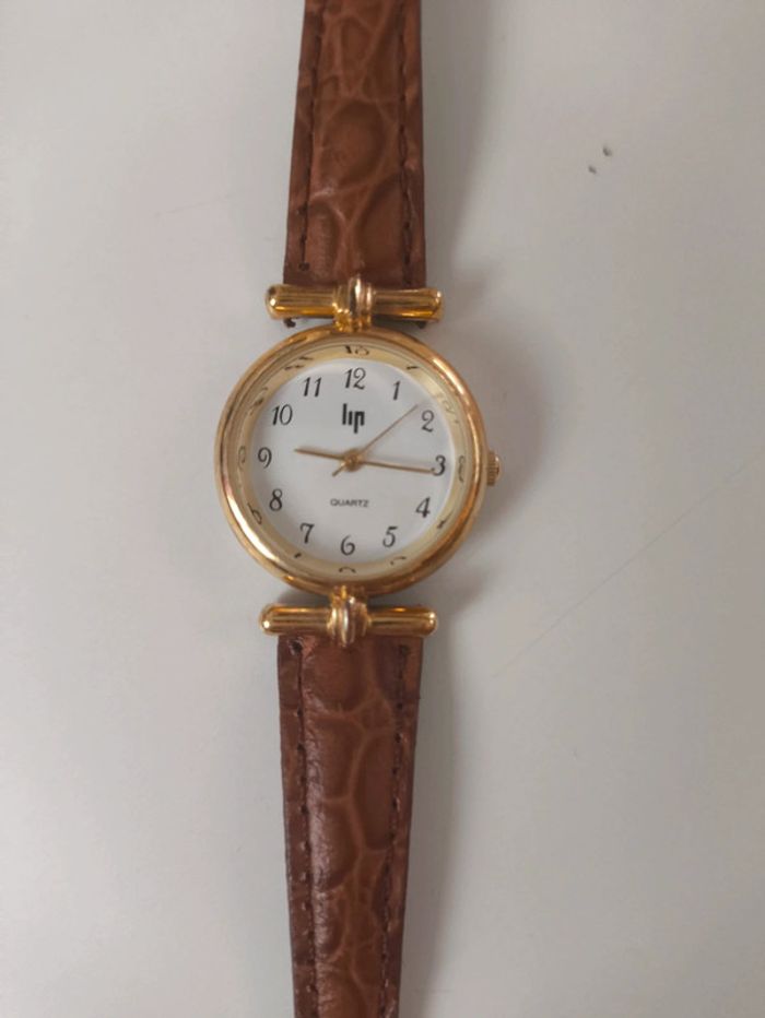 Montre lip - photo numéro 9