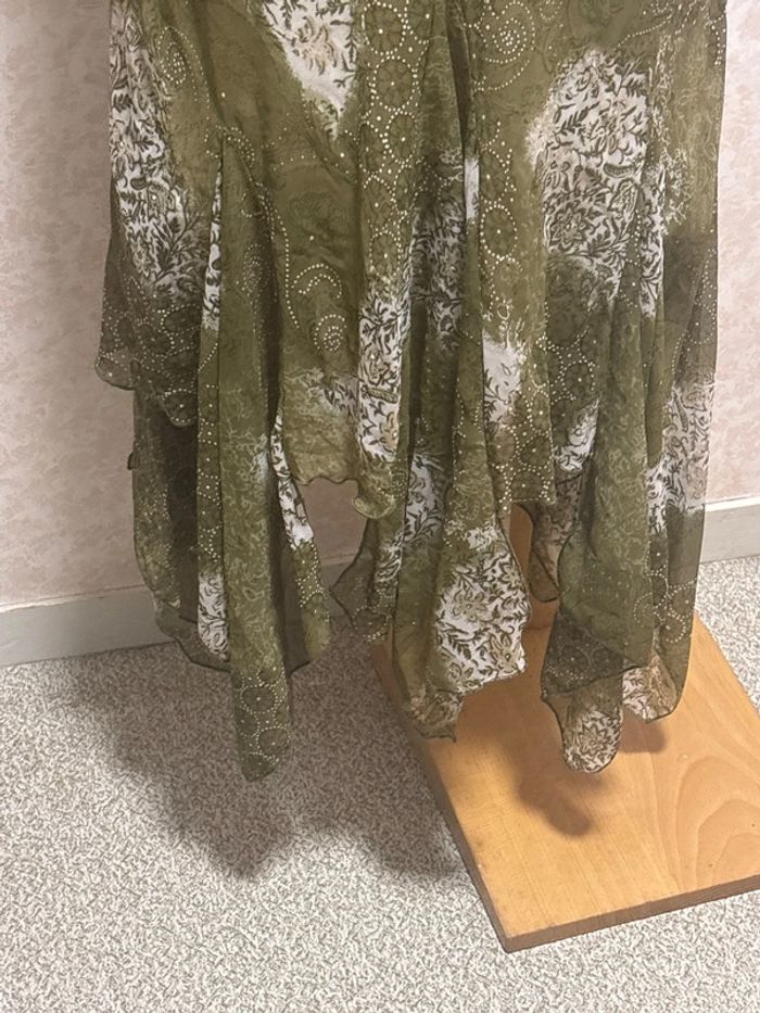 Robe longue taille 48 neuve - photo numéro 3