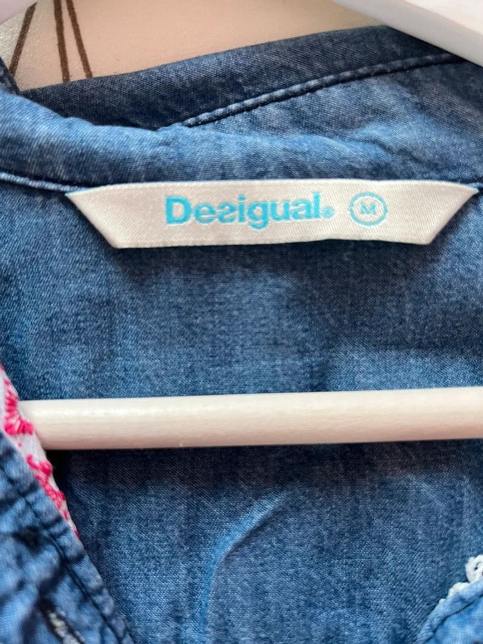 Chemise en jean - photo numéro 6