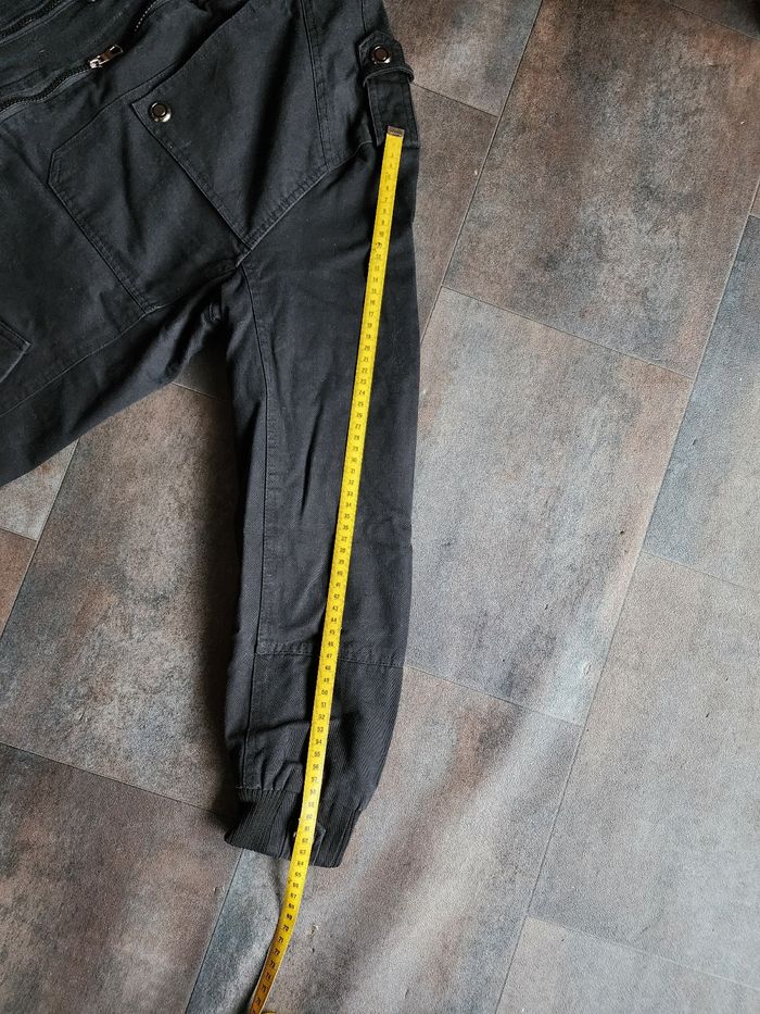 Veste noire pour homme - photo numéro 5