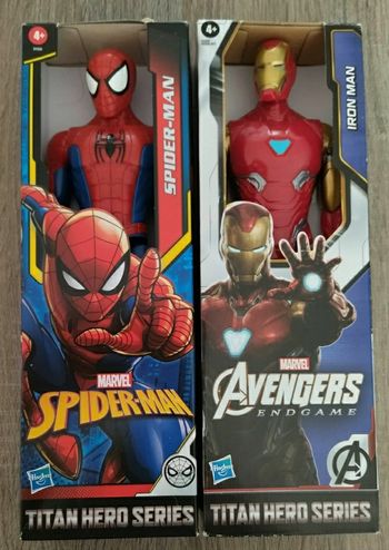Figurines Marvel