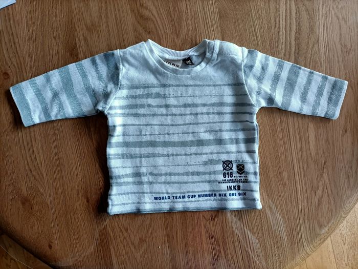 T-shirt IKKS