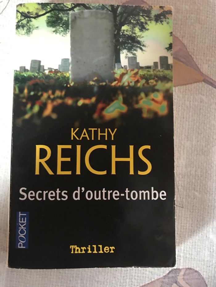 Secrets d'outre-tombe