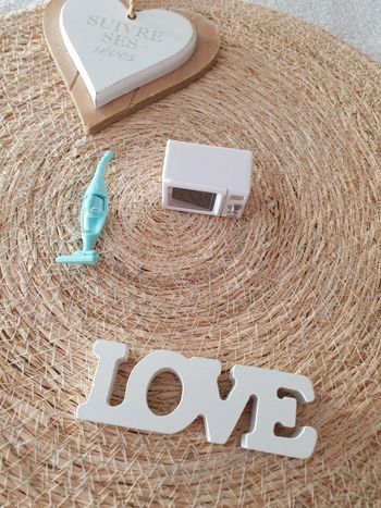 Le Petit Micr-onde + Aspirateur 💌