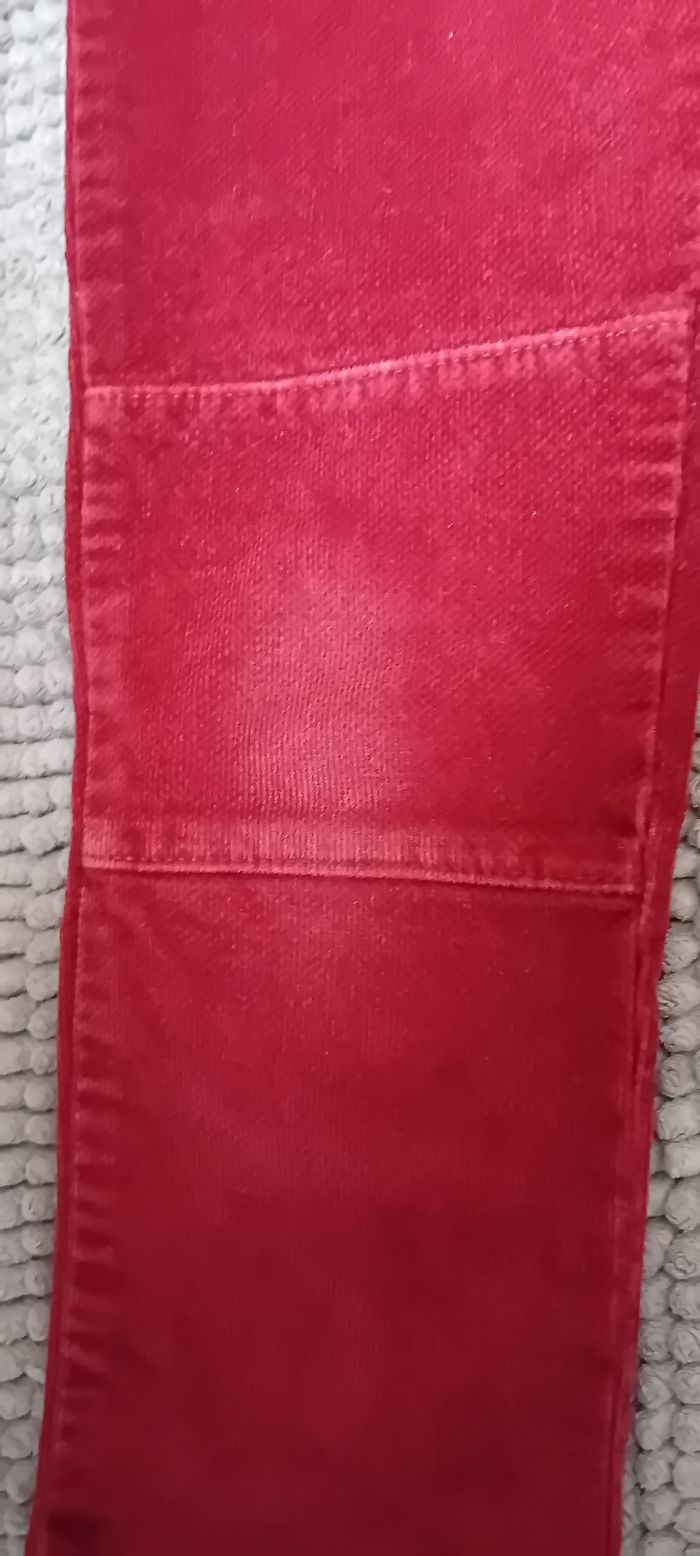 Pantalon Sergent major 4 ans - photo numéro 5