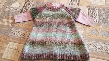 Ensemble bébé fille en 6 mois