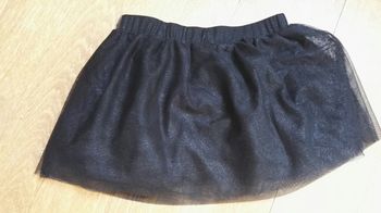 Jupe noire 9mois