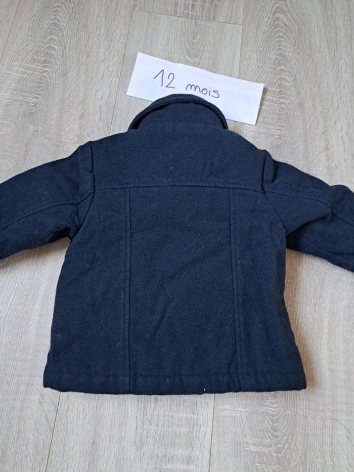 Manteau 12 mois - photo numéro 2