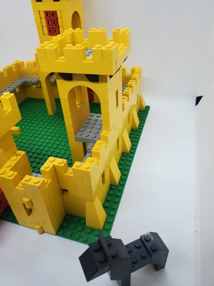 Lego Chateau année 1978. - photo numéro 6