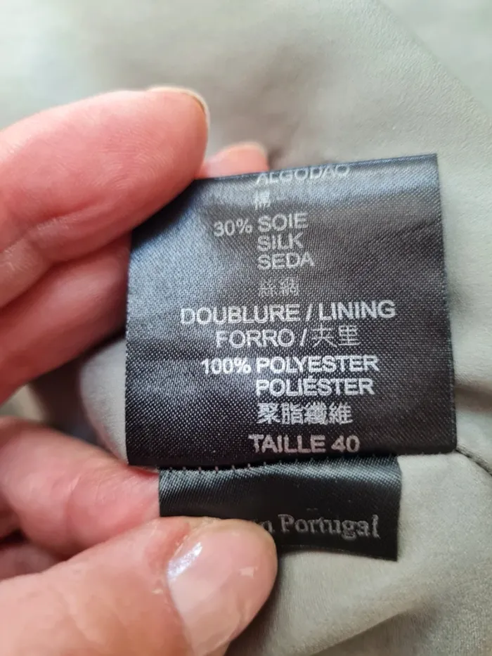 Robe Cop Copine T40 - photo numéro 10