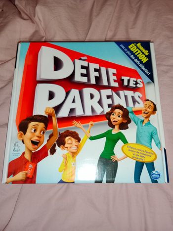 Défi tes parents
